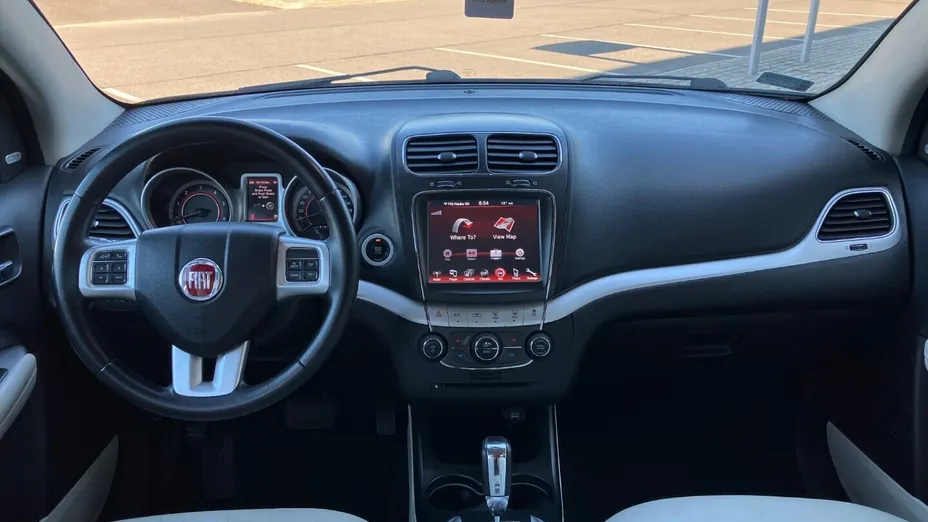 FIAT Freemont Freemont 2.0 Multijet Lounge AWD