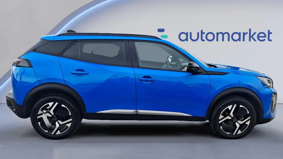 PEUGEOT 2008 2008 PureTech 130 Allure S&S EAT8