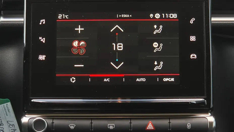 CITROEN C3 C3 1.2 PureTech Max EAT6