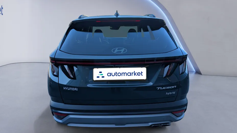 HYUNDAI Tucson Tucson 1.6 T-GDi HEV Platinum 2WD aut Nowy