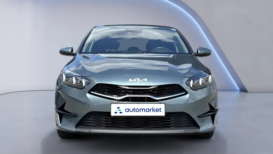 KIA Cee'd Ceed 1.5 T-GDI Business Line DCT