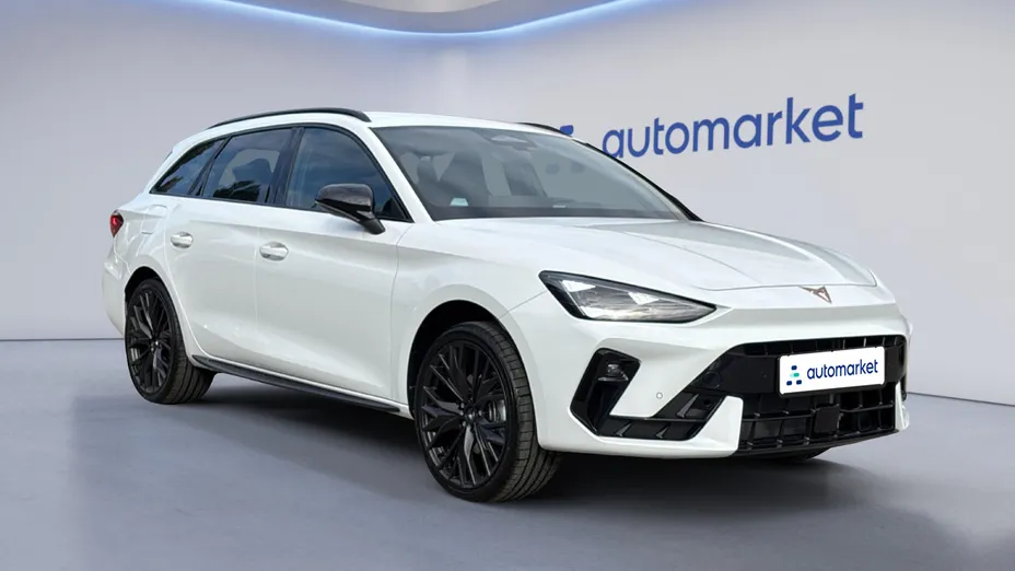 CUPRA Leon Leon 2.0 TSI 4Drive DSG Nowy