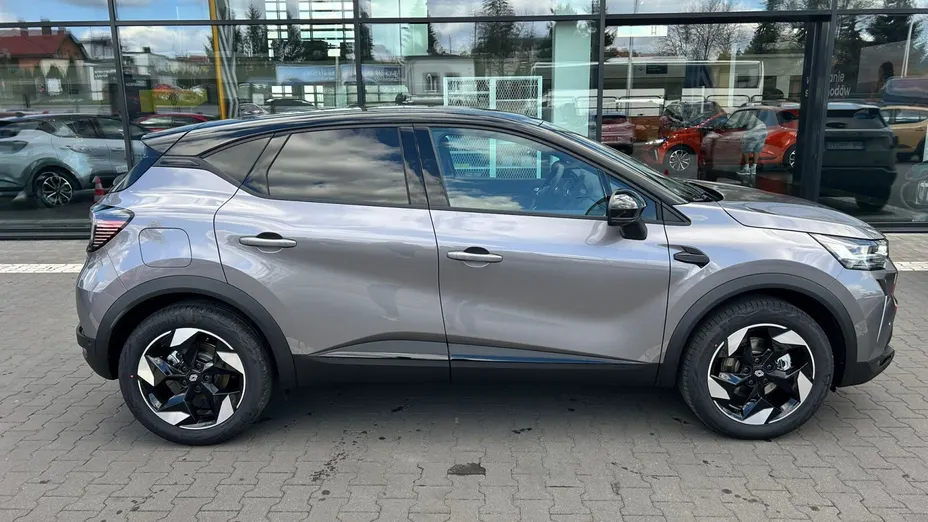 RENAULT Captur Captur 1.2 TCe Techno Eco-G