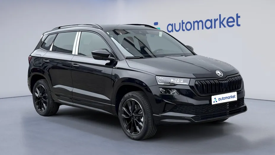SKODA Karoq Karoq 1.5 TSI ACT Sportline DSG Nowy