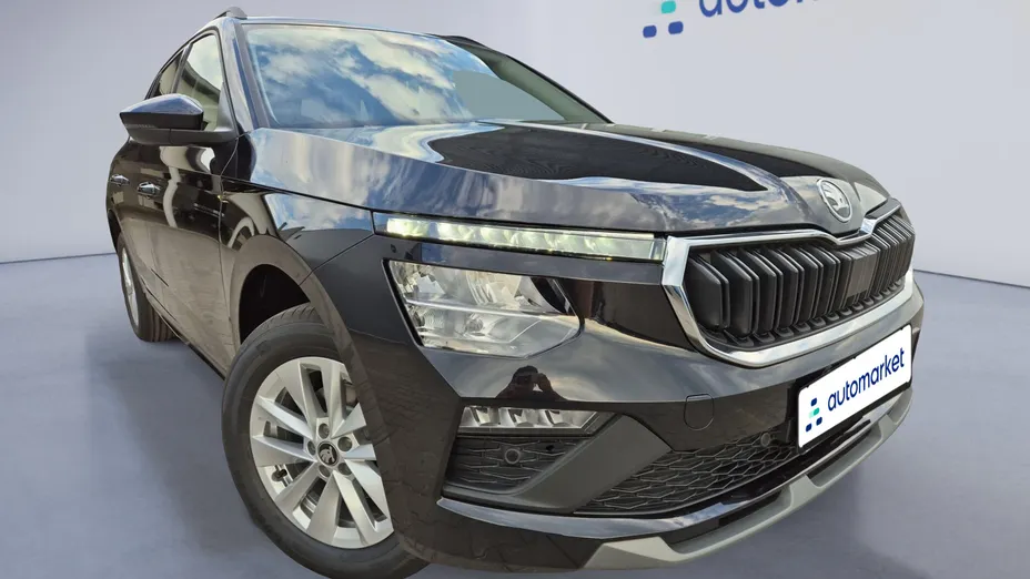 SKODA Kamiq Kamiq 1.0 TSI Drive Nowy