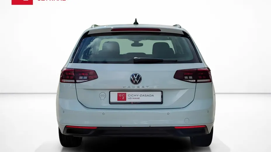 VOLKSWAGEN Passat Passat 2.0 TDI Business DSG