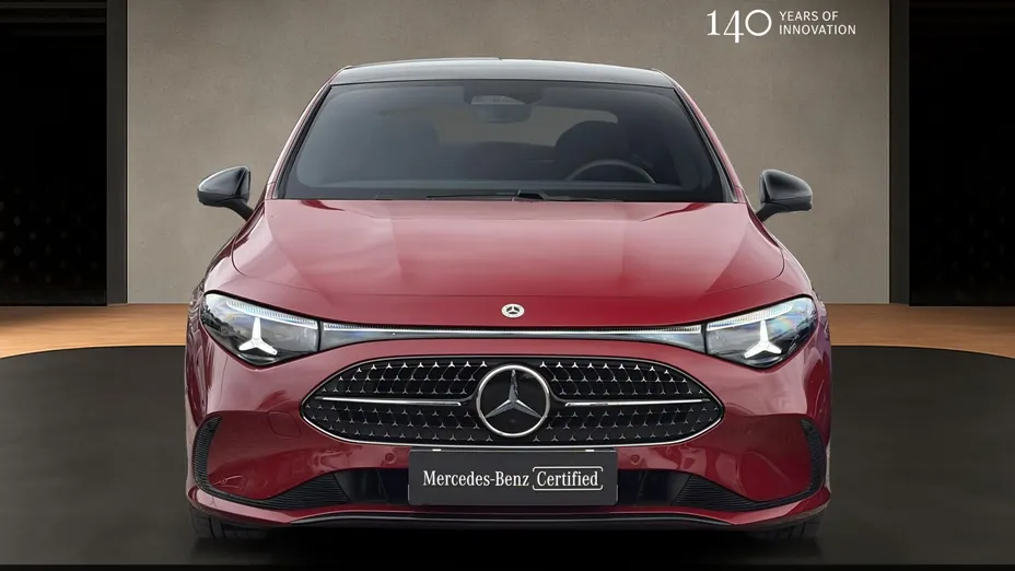 MERCEDES-BENZ CLA CLA 200 mHEV 8G-DCT