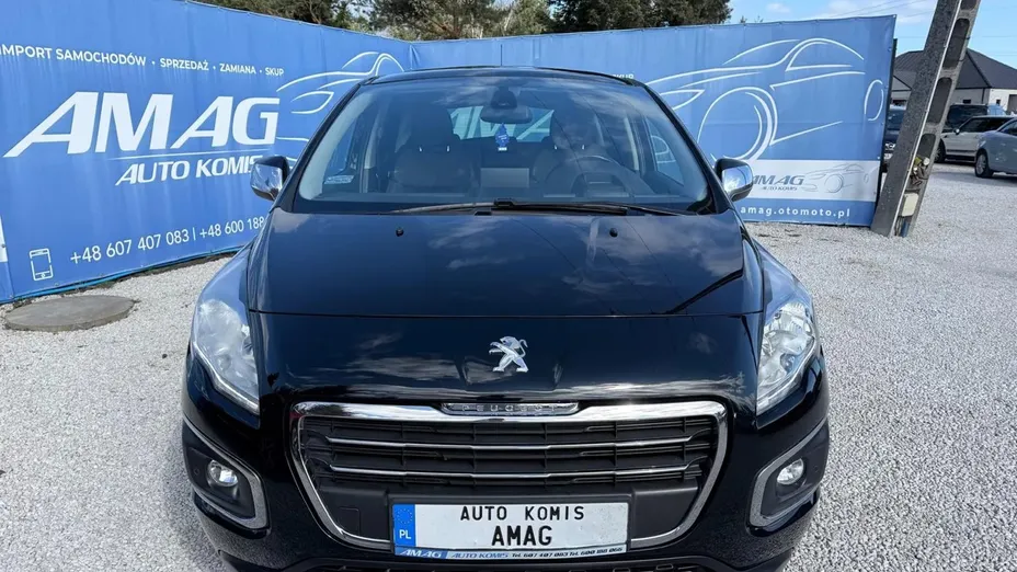 PEUGEOT 3008 -