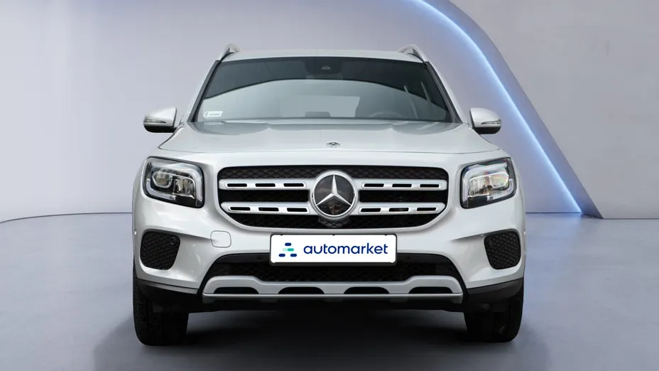 MERCEDES-BENZ GLB GLB 180 7G-DCT