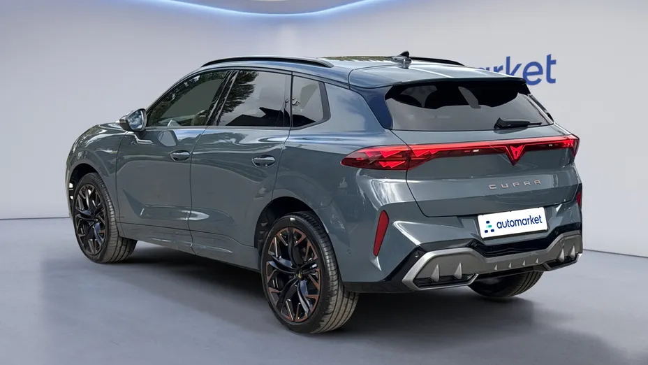 CUPRA Terramar Terramar 2.0 TSI 4Drive Advantage Edition DSG Nowy