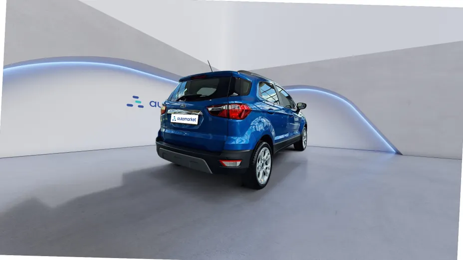 FORD Ecosport Ecosport 1.0 EcoBoost GPF Titanium ASS