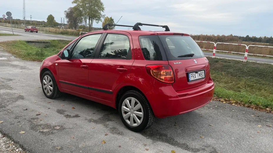SUZUKI SX4 SX4 1.6 Comfort