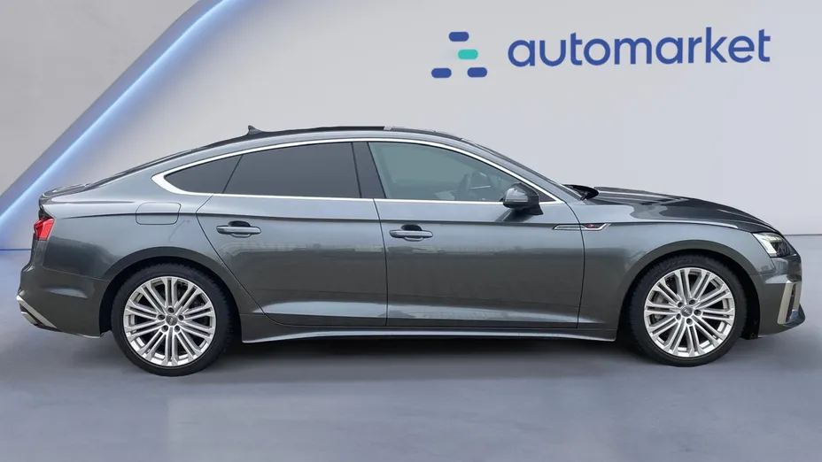 AUDI A5 A5 45 TFSI mHEV Quattro S Line S tronic