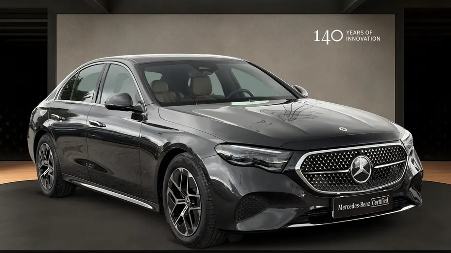 MERCEDES-BENZ E Klasa E 220 d mHEV 4-Matic Avantgarde 9G-Tronic