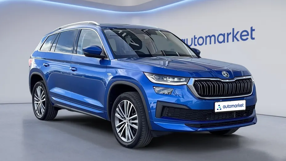 SKODA Kodiaq Kodiaq 2.0 TDI 4x4 L&K DSG