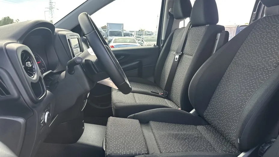MERCEDES-BENZ Vito Vito Tourer 116 CDI L3 Pro 9G-Tronic 447.705