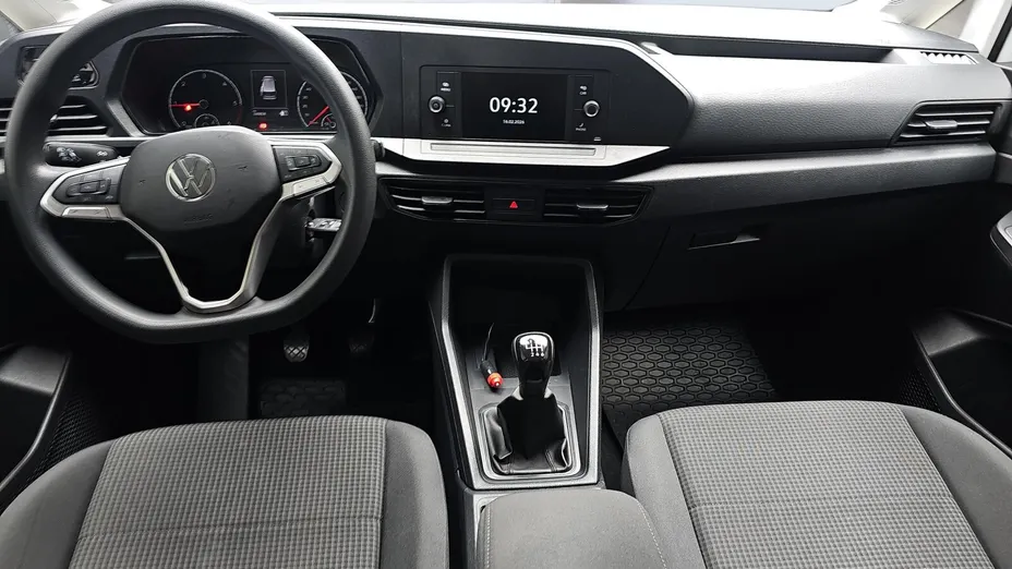 VOLKSWAGEN Caddy osobowy Caddy 2.0 TDI