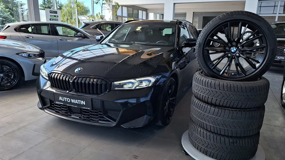 BMW Seria 3 320d xDrive mHEV M Sport aut