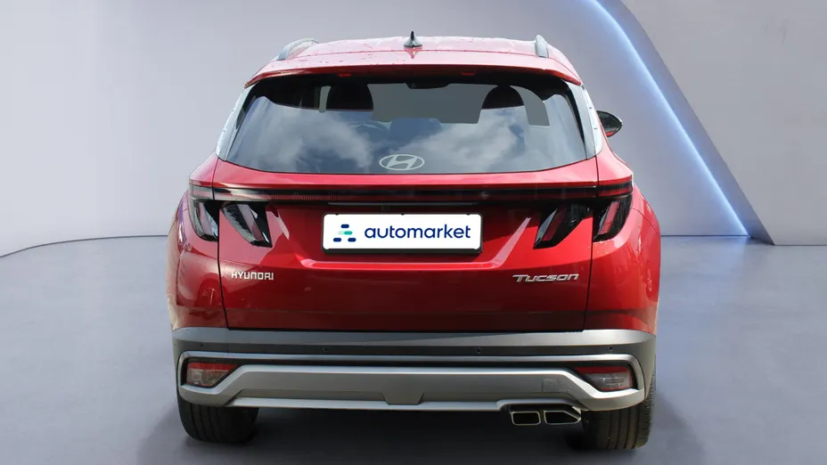 HYUNDAI Tucson Tucson 1.6 T-GDi 48V Executive 2WD DCT Nowy
