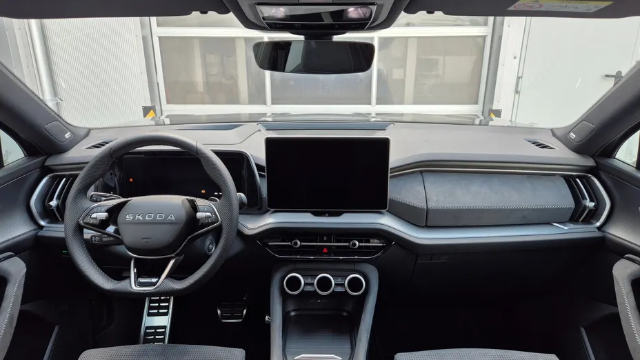 SKODA Kodiaq Kodiaq 2.0 TDI 4x4 Sportline DSG Nowy