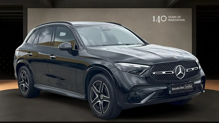 MERCEDES-BENZ GLC GLC 220 d mHEV 4-Matic AMG Line