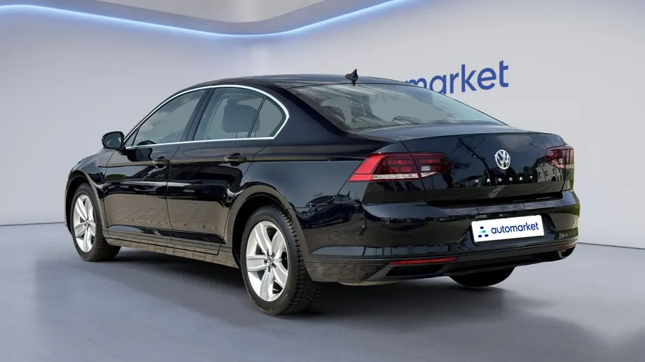 VOLKSWAGEN Passat Passat 2.0 TSI Business DSG