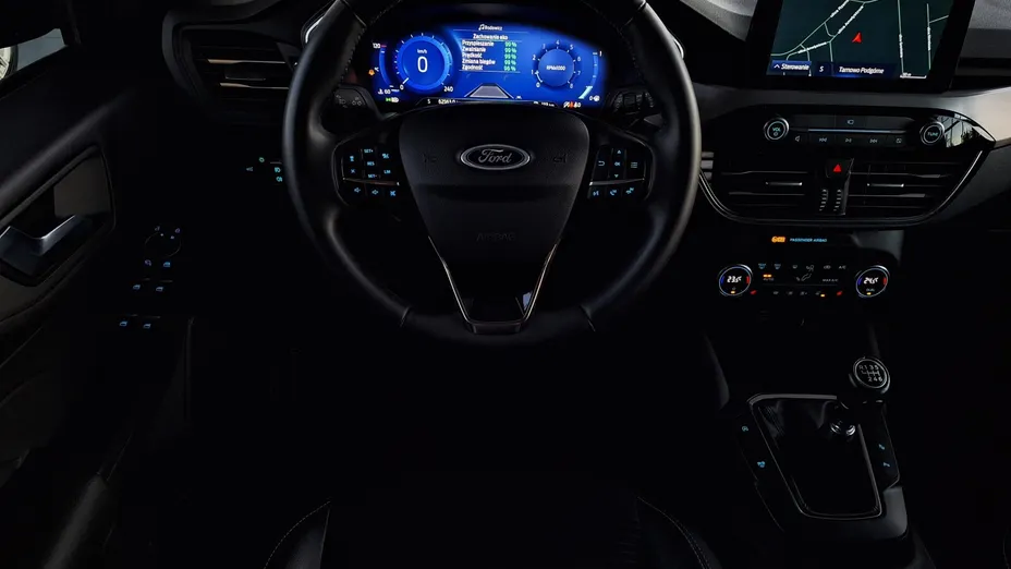 FORD Kuga Kuga 1.5 EcoBoost FWD Titanium X