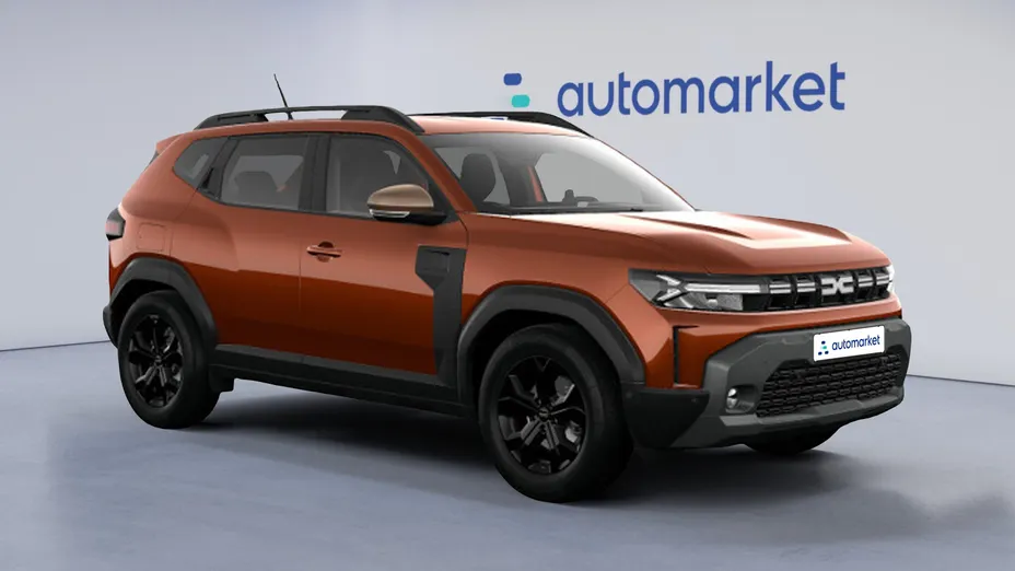 DACIA Duster Duster 1.2 Eco-G 120 Extreme aut Nowy