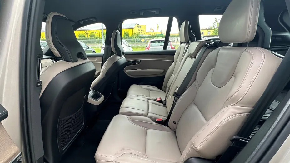 VOLVO XC90 XC90 B5 B AWD Plus Bright 7os aut