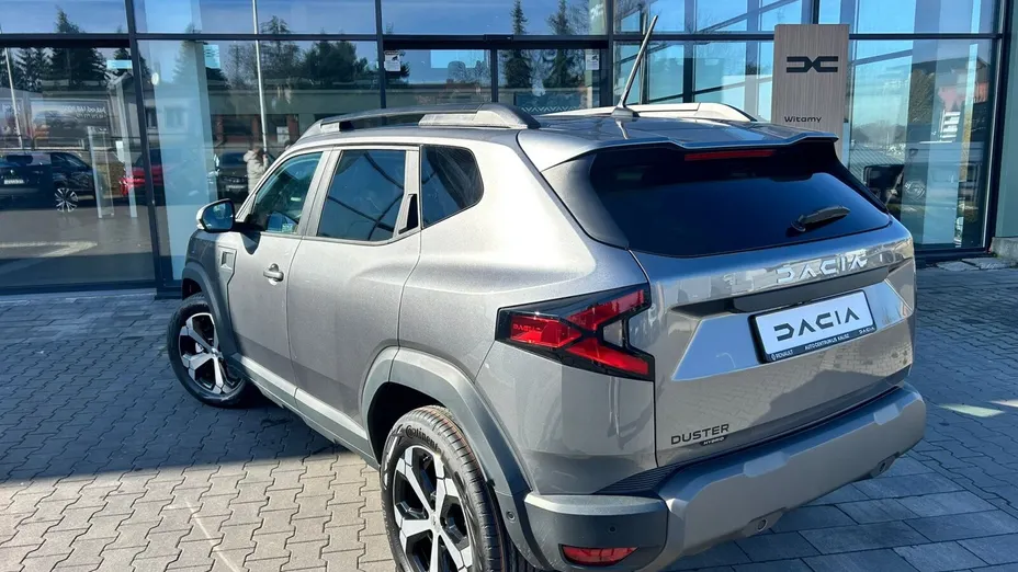 DACIA Duster Duster 1.2 Eco-G 120 Journey
