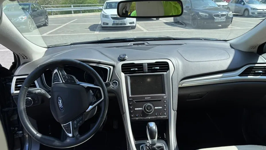 FORD Mondeo Mondeo Vignale 2.0 TDCi 4WD PowerShift
