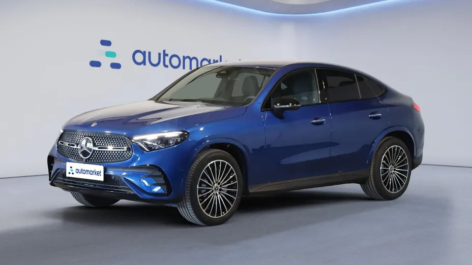 MERCEDES-BENZ GLC GLC Coupe 220 d mHEV 4-Matic AMG Line Nowy