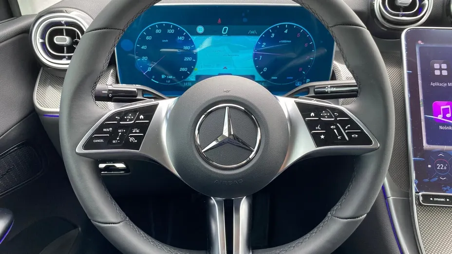 MERCEDES-BENZ GLC GLC Coupe 200 mHEV 4-Matic Avantgarde