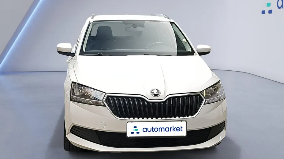 SKODA Fabia Fabia 1.0 TSI Ambition