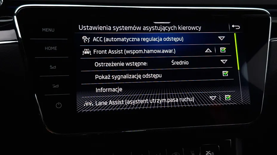 SKODA Superb Superb 2.0 TDI SCR L&K DSG
