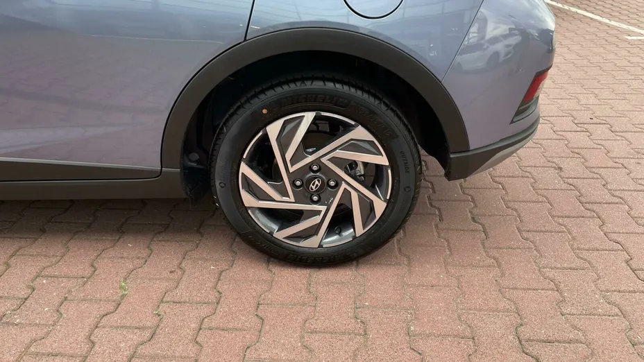 HYUNDAI Bayon Bayon 1.0 T-GDI Modern Nowy
