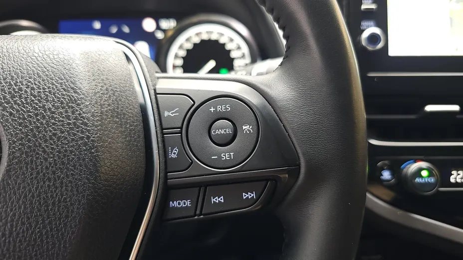 TOYOTA Camry Camry 2.5 Hybrid Prestige CVT