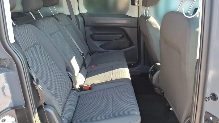VOLKSWAGEN Caddy osobowy Caddy 2.0 TDI Nowy