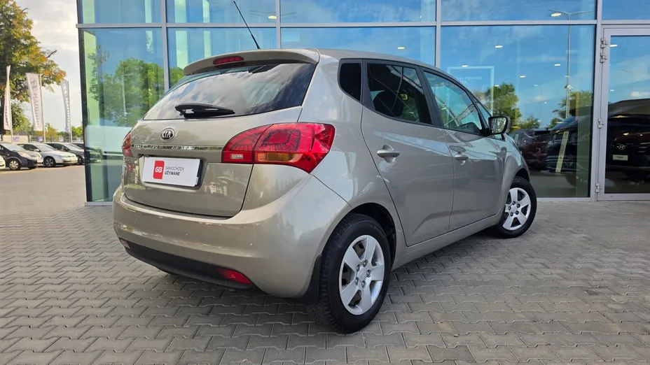 KIA Venga Venga 1.6 Business Line aut