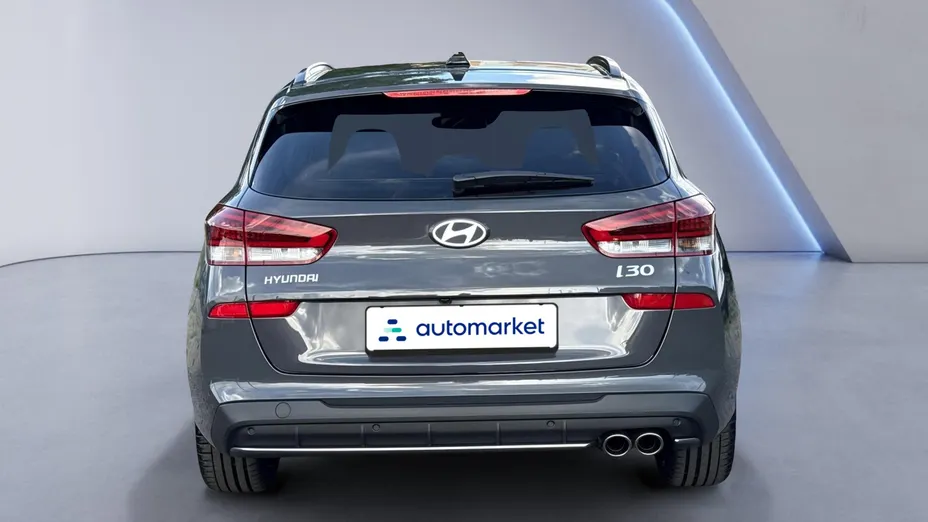 HYUNDAI i30 i30 1.6 T-GDI N-Line DCT Nowy