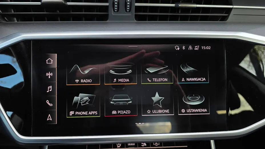 AUDI A7 A7 45 TFSI mHEV Quattro S tronic