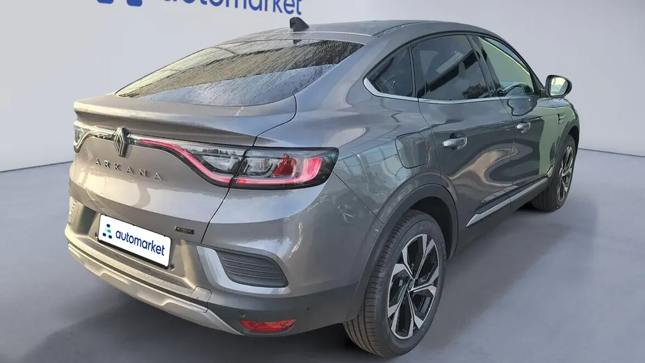 RENAULT Arkana Arkana 1.3 TCe mHEV Techno EDC Nowy
