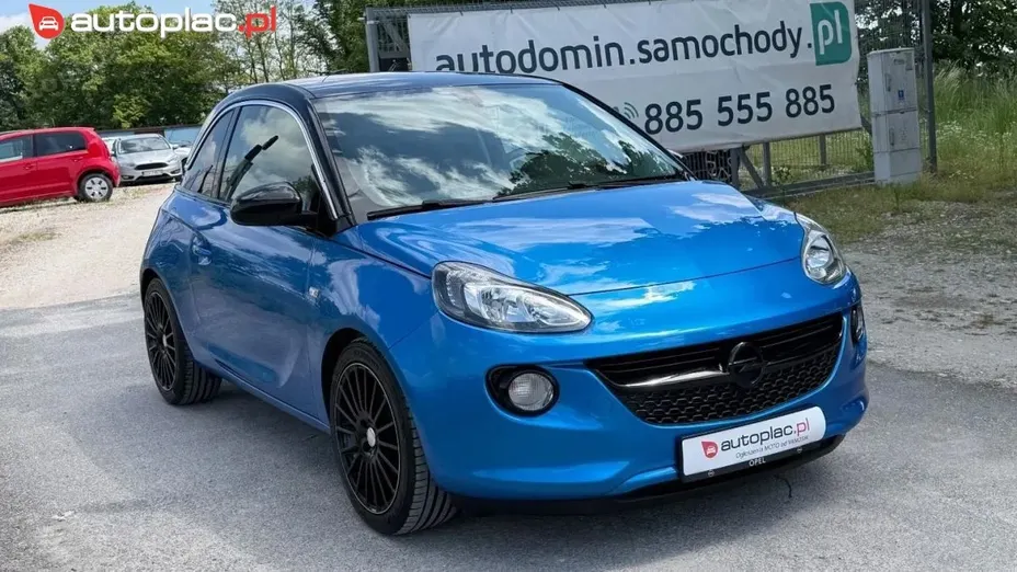 OPEL Adam -