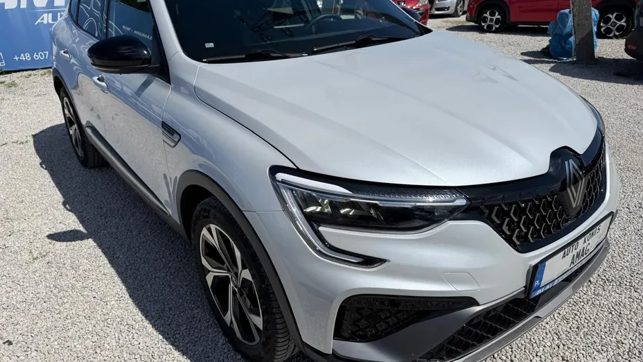 RENAULT Arkana -