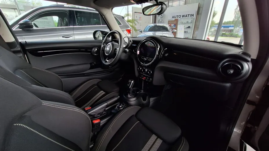 MINI [BMW] Mini Cooper S aut
