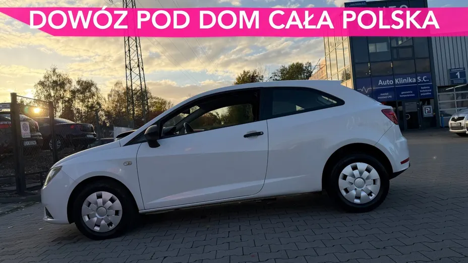 SEAT Ibiza Ibiza 1.4 16V Sport