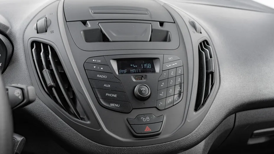 FORD Transit Courier Transit Courier 1.0 EcoBoost Trend