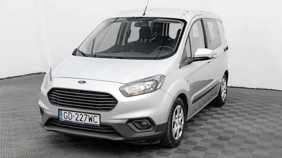 FORD Transit Courier Transit Courier 1.0 EcoBoost Trend
