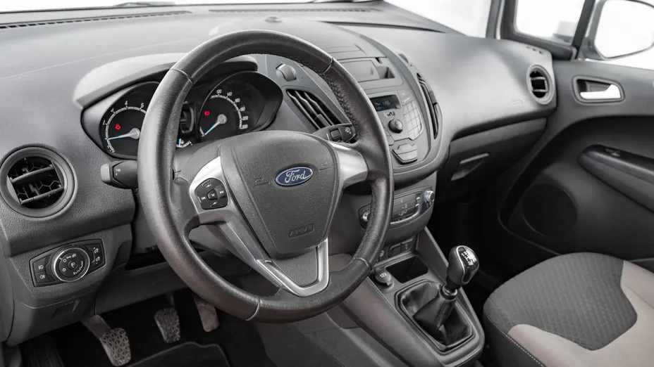 FORD Transit Courier Transit Courier 1.0 EcoBoost Trend