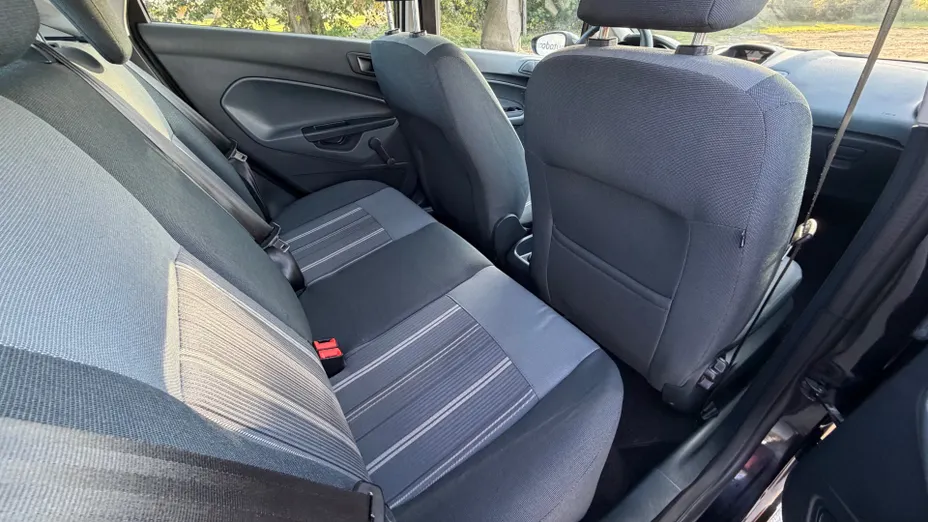 FORD Fiesta Fiesta 1.25 Ambiente EU5